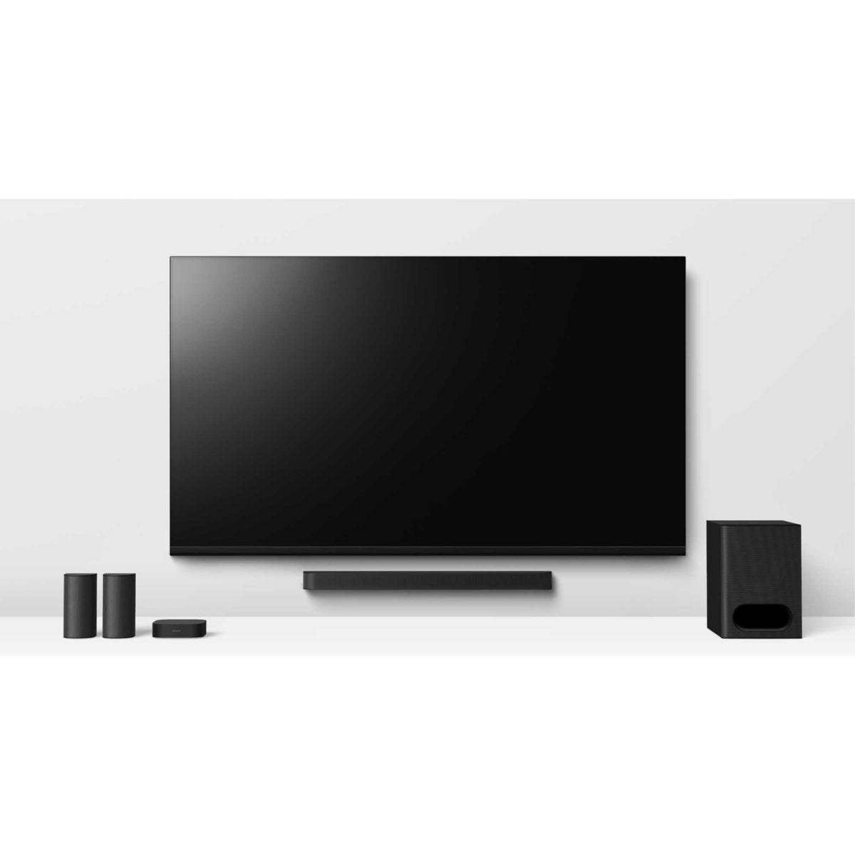 Sony HTS60 BRAVIA Theatre System 6 with 1000W Power & Dolby Atmos