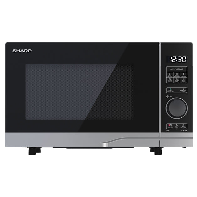 20L 700W SOLO DIGITAL MICROWAVE SILVER