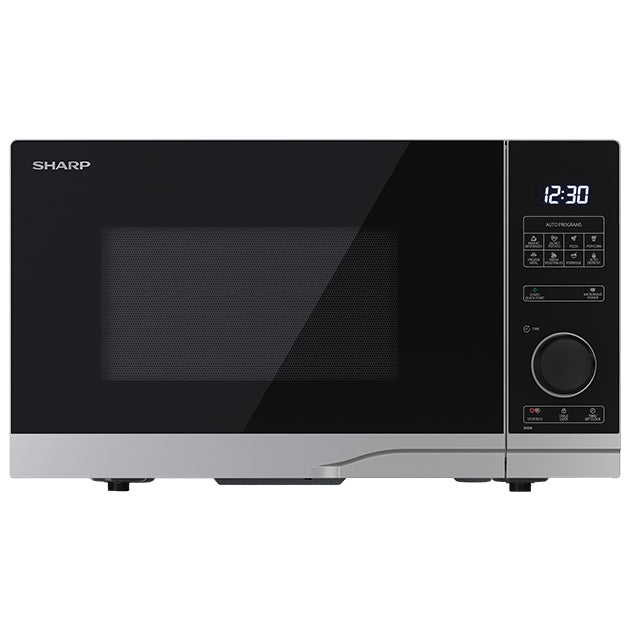 25L 900W SOLO MICROWAVE SILVER