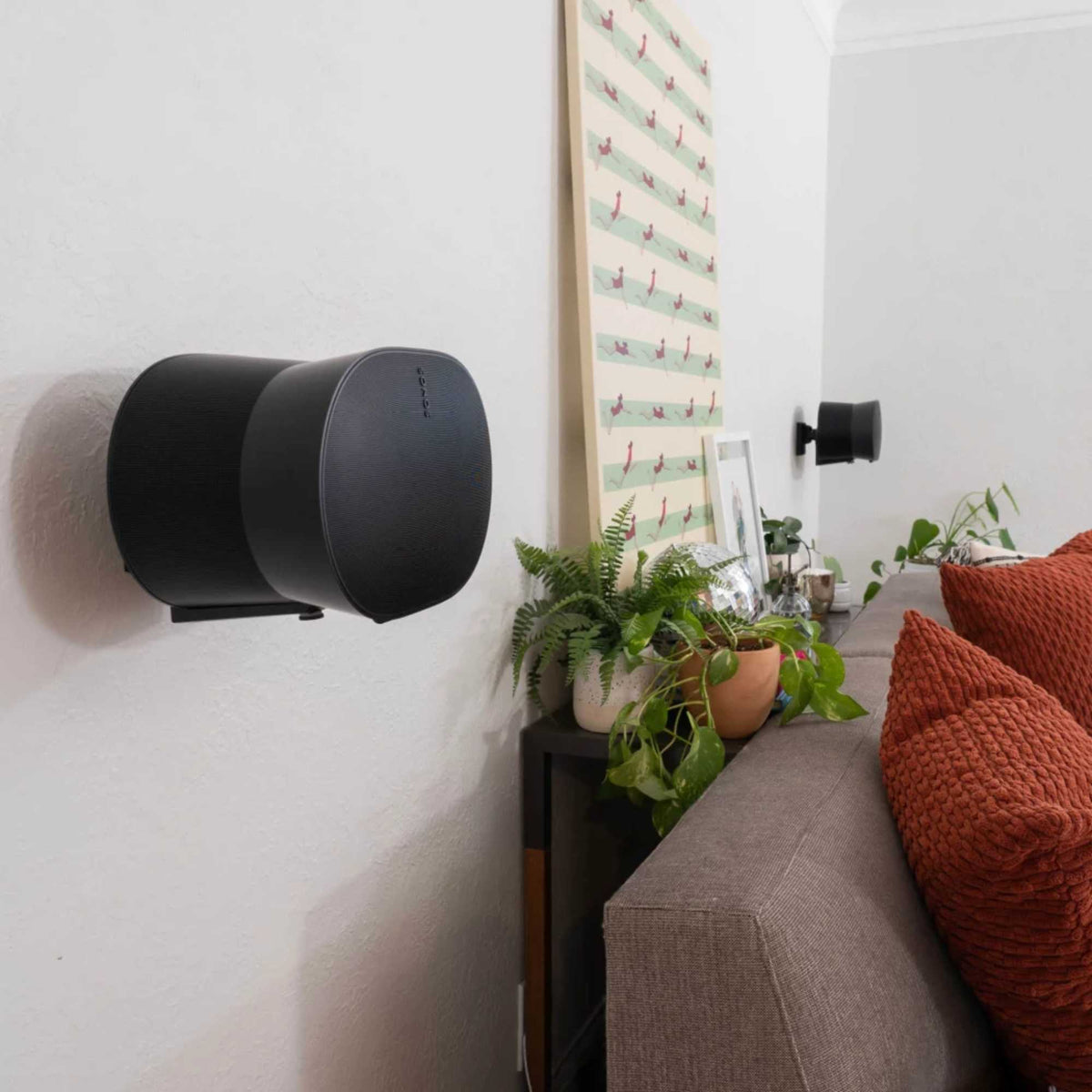 Sanus BSWME2 Elite Tilt & Swivel Speaker Wall Mount For SONOS Era 100 and Era 300