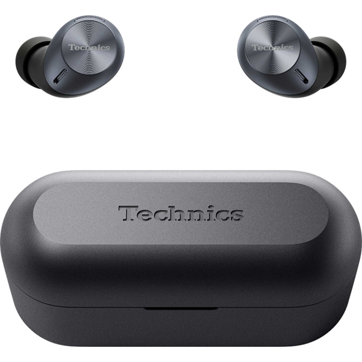 Technics EAH-AZ40M2EK True Wireless Noise Cancelling Earphones - Black