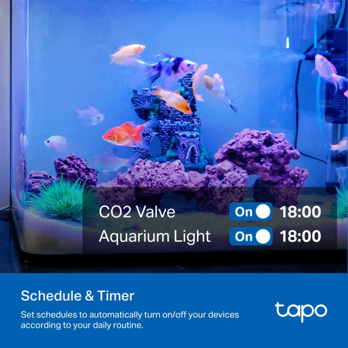 TP-Link P304M Smart Wi-Fi Power Strip - White