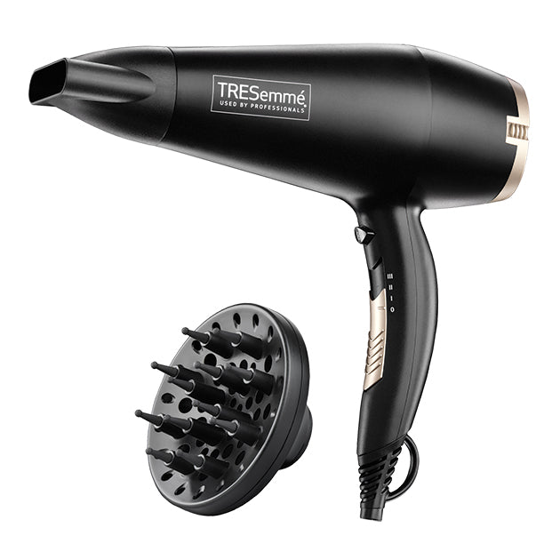 2200W Salon Professional Hairdryer W/ Diff