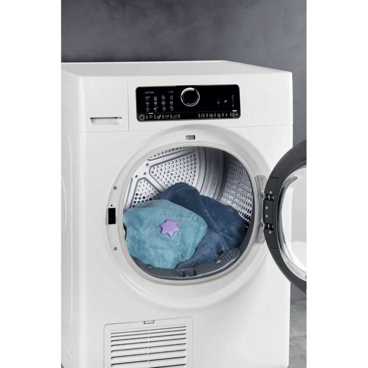 WPRO C00470714 Universal Dryers Freshners Pack 2 x Lavender
