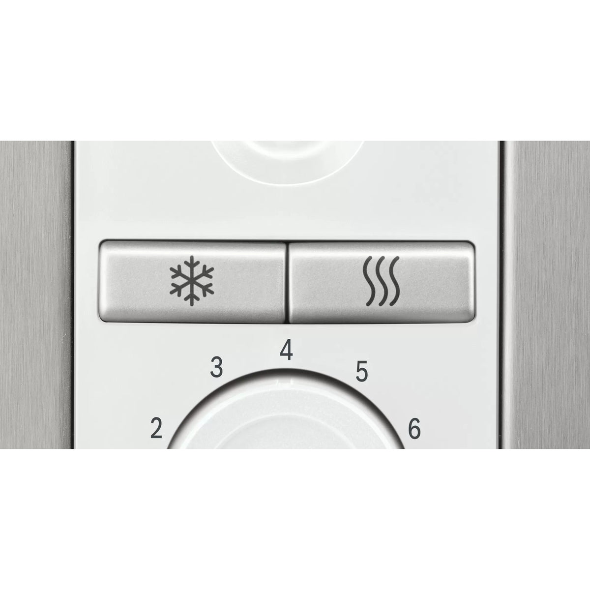 Bosch TAT7201GB Sky Compact 2 Slice Toaster - White