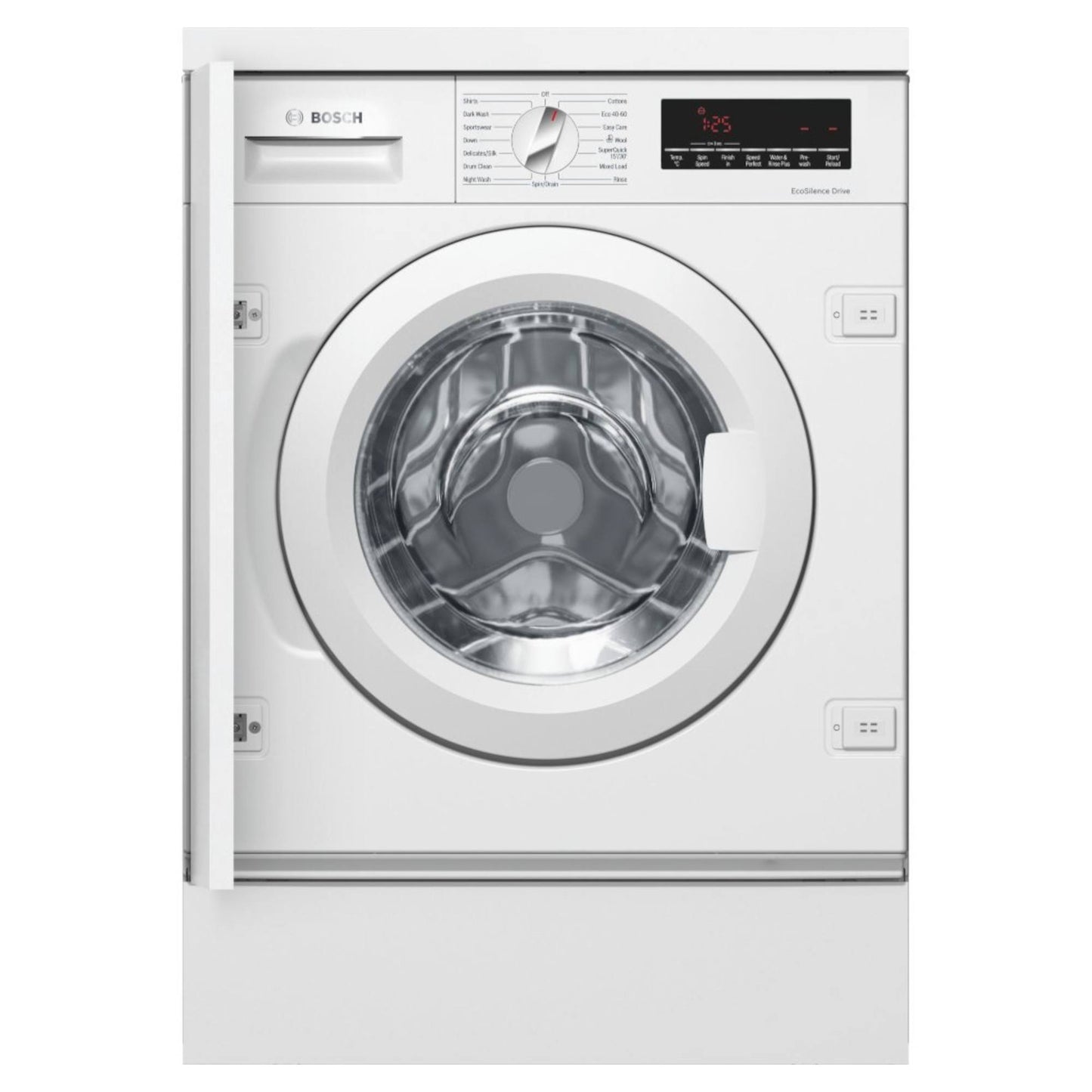Bosch Series 8 WIW28502GB Fully-Integrated 8kg 1400rpm Washing Machine