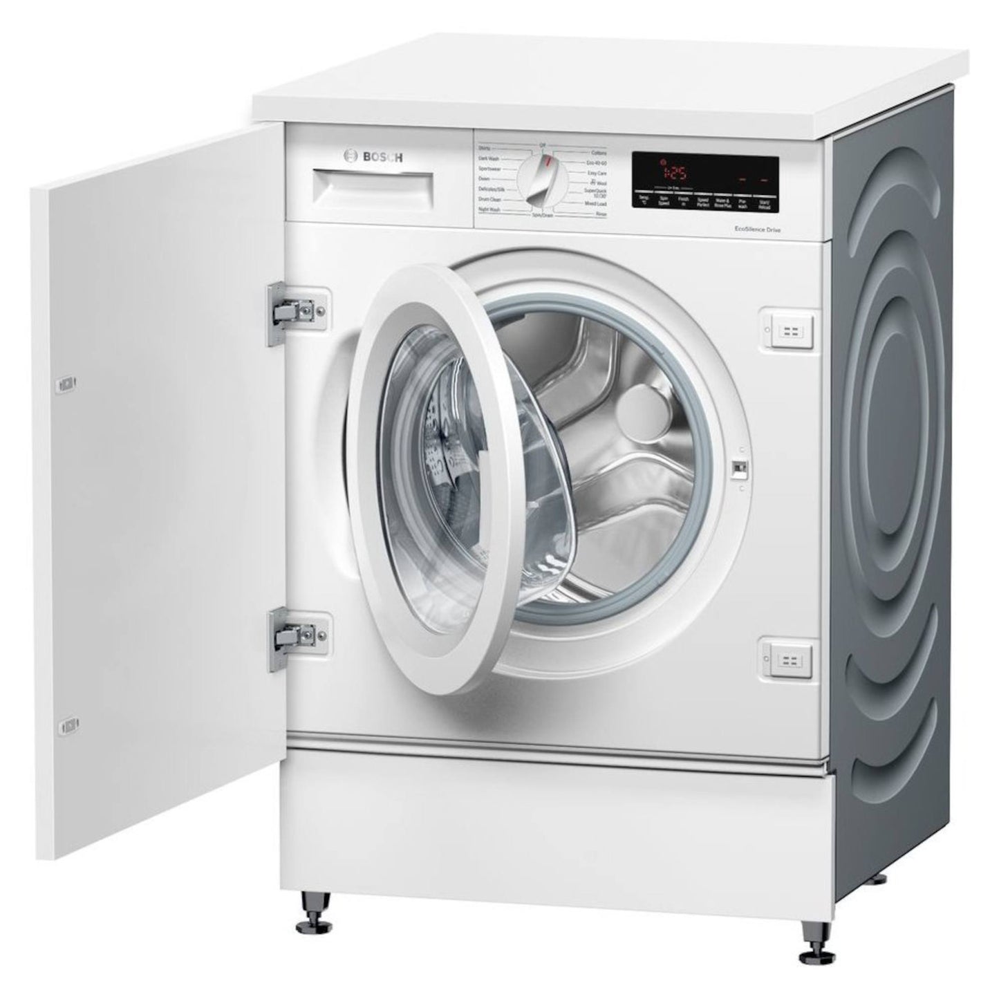 Bosch Series 8 WIW28502GB Fully-Integrated 8kg 1400rpm Washing Machine