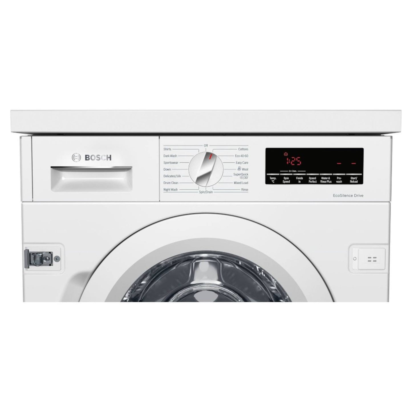 Bosch Series 8 WIW28502GB Fully-Integrated 8kg 1400rpm Washing Machine