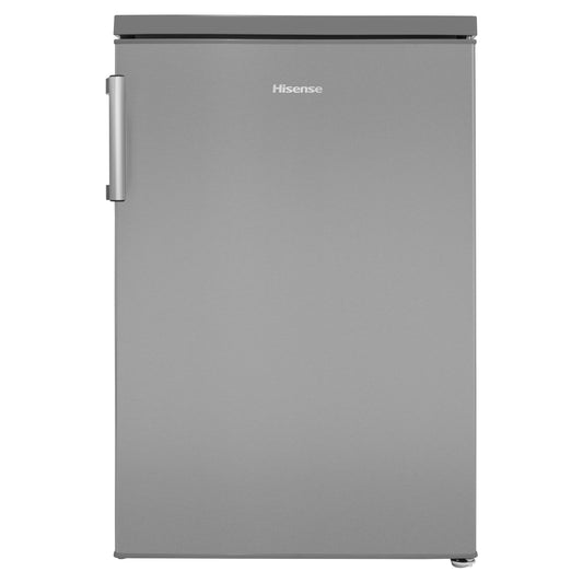 Hisense Undercounter Larder Fridge - Metallic Silver - RL170D4BCE