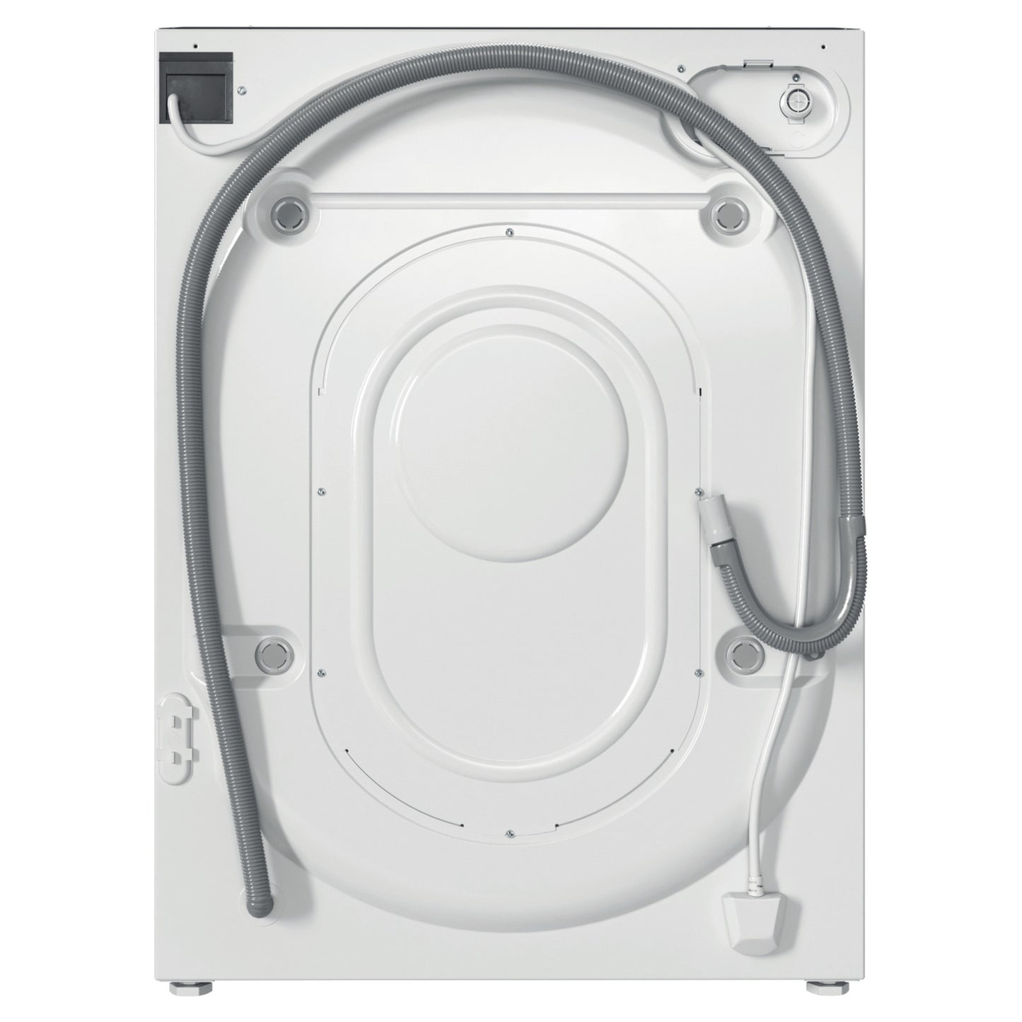 Hotpoint BI WMHG 71483 UK N 7kg 1400rpm Built-In Washing Machine