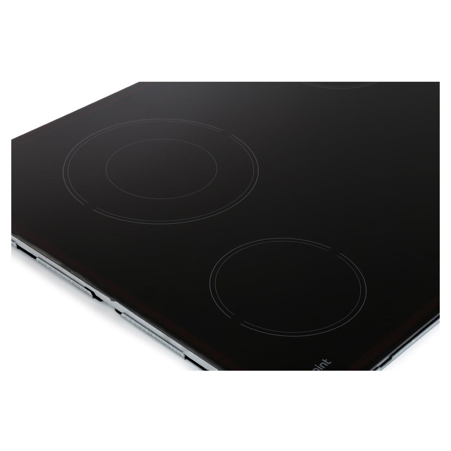 Hotpoint HR 724 B H 77cm 4 Zone Ceramic Hob - Black