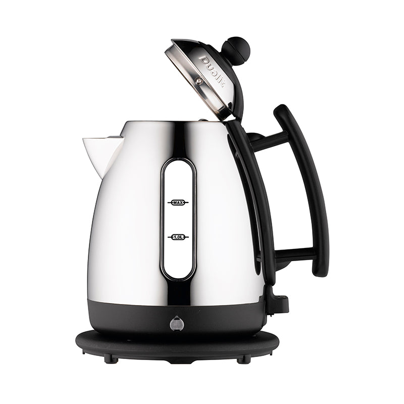 **72010** Dualit Coredless Jug Kettle 2.4KW - Chrome/Black