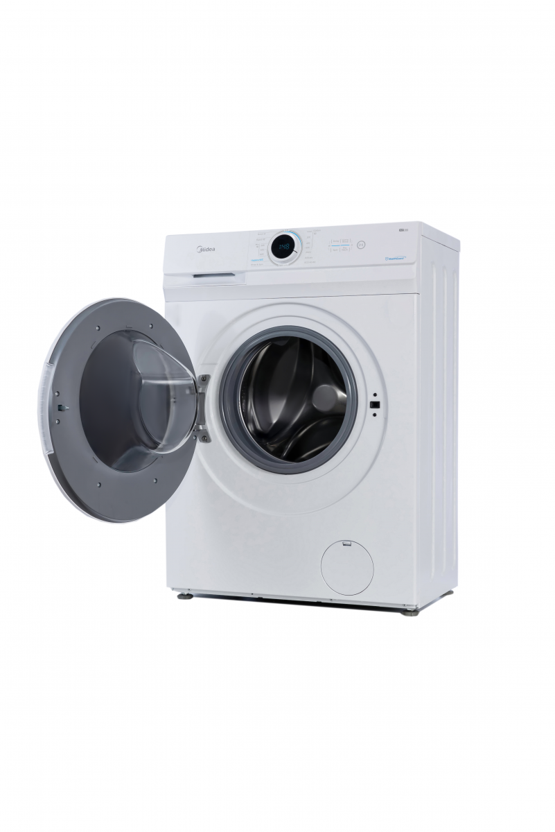 Midea MF100W60 White 6KG 1000RPM Washing Machine
