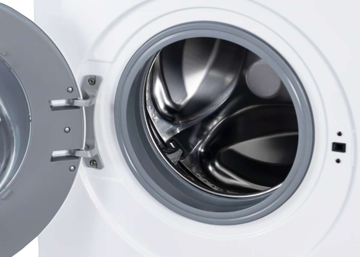 Midea MF100W60 White 6KG 1000RPM Washing Machine