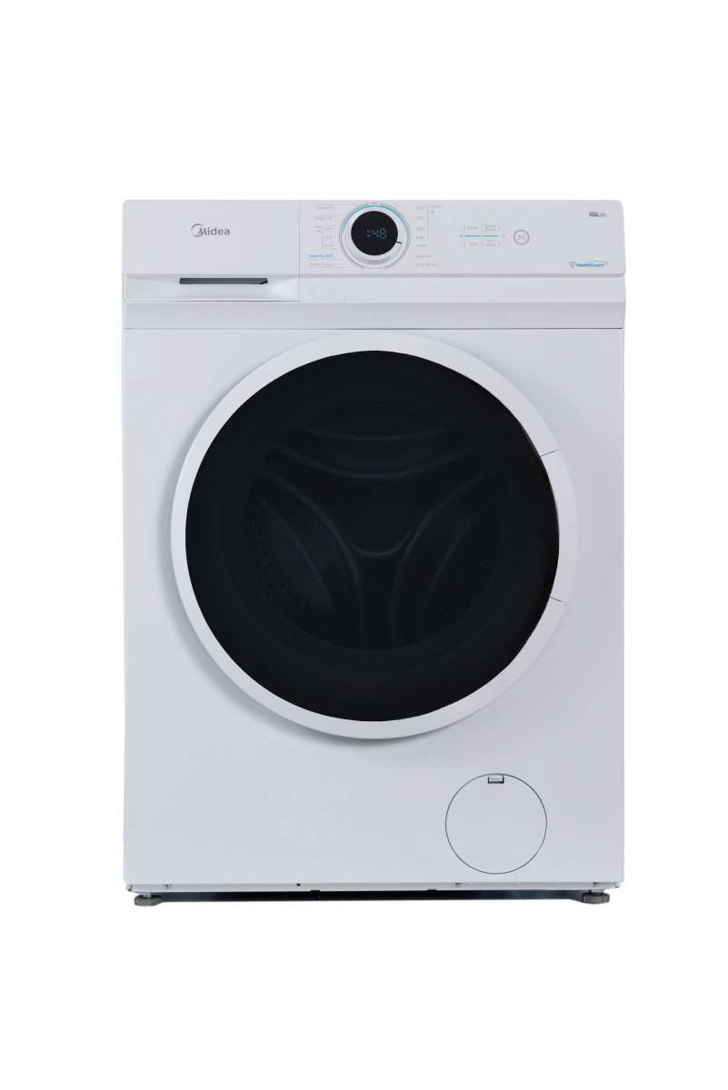 Midea MF100W60 White 6KG 1000RPM Washing Machine