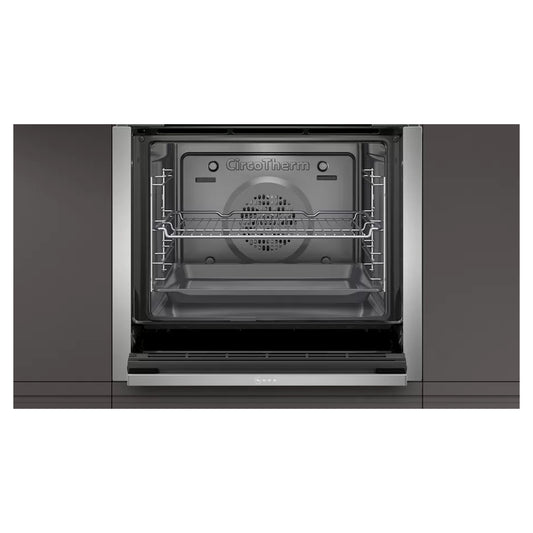 NEFF B5AVH6AH0B Built-In 71L Oven A Energy Rating