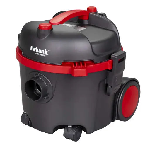 Ewbank DV6 6L Dry Drum Vacuum Cleaner Black/Red