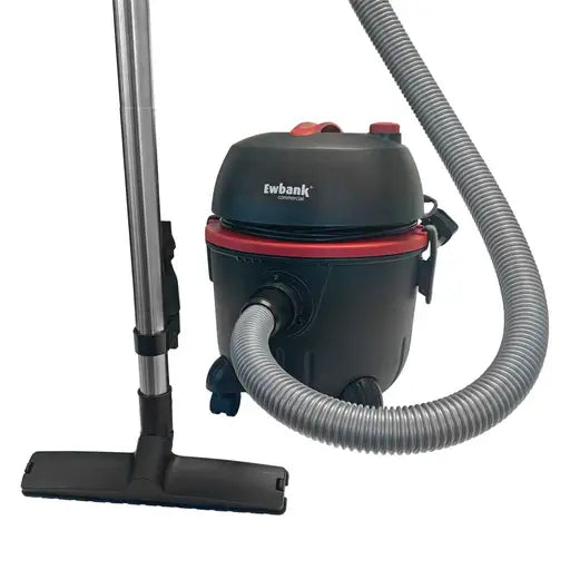 Ewbank WDV15 15L Wet and Dry Vacuum Cleaner Black/Red