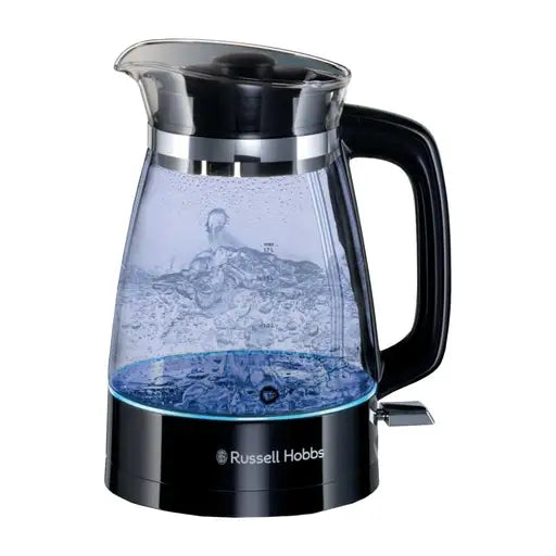 Russell Hobbs 1.7L Classic Glass Kettle