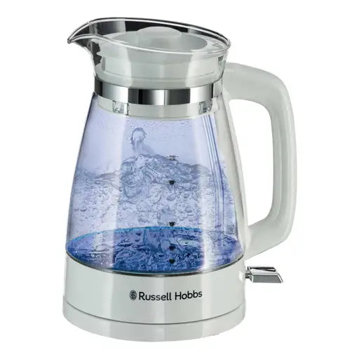 Russell Hobbs 1.7L Classic Glass Kettle