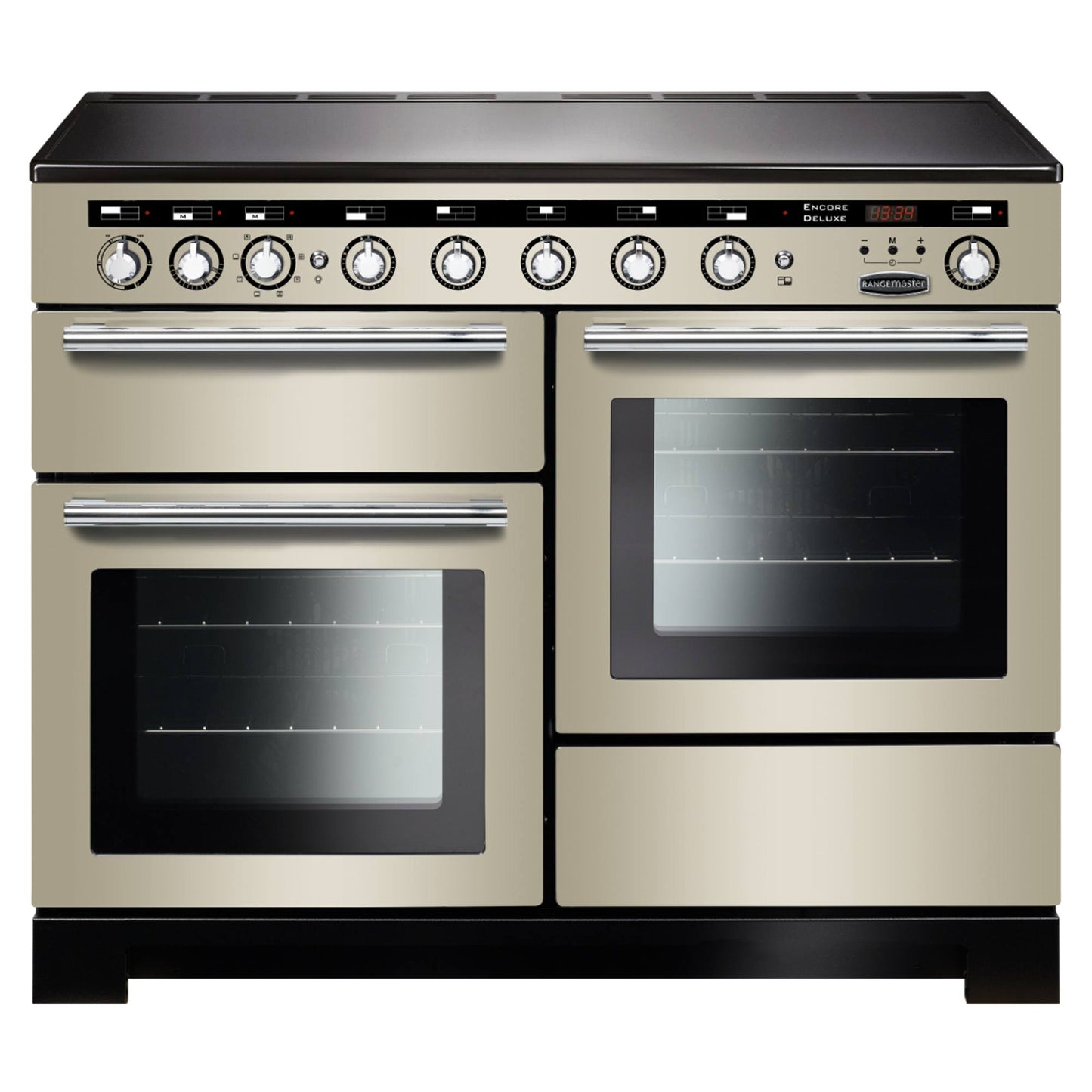 Rangemaster Encore Deluxe 110 110cm Electric Range Cooker - EDL110EIIV/C