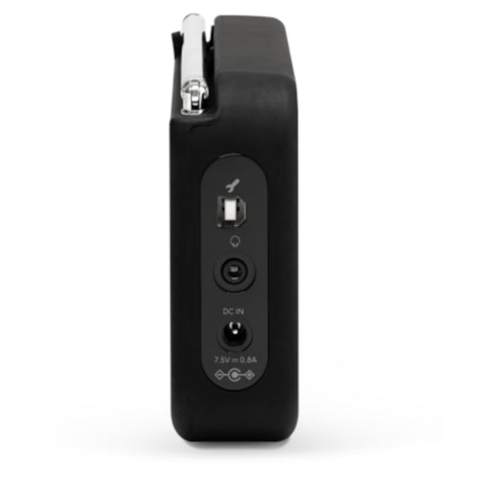Roberts PLAY20-BLK Play 20 DAB+ & FM Portable Radio - Black