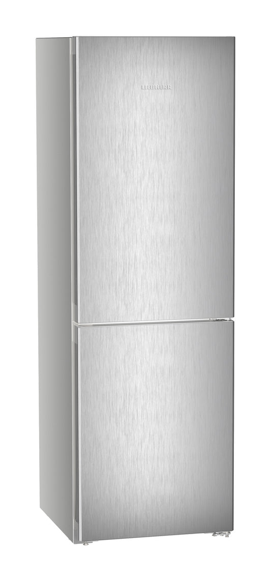 Liebherr pure Fridge Freezer 70/30 NoFrost - SteelFinish - CNsfd 5203