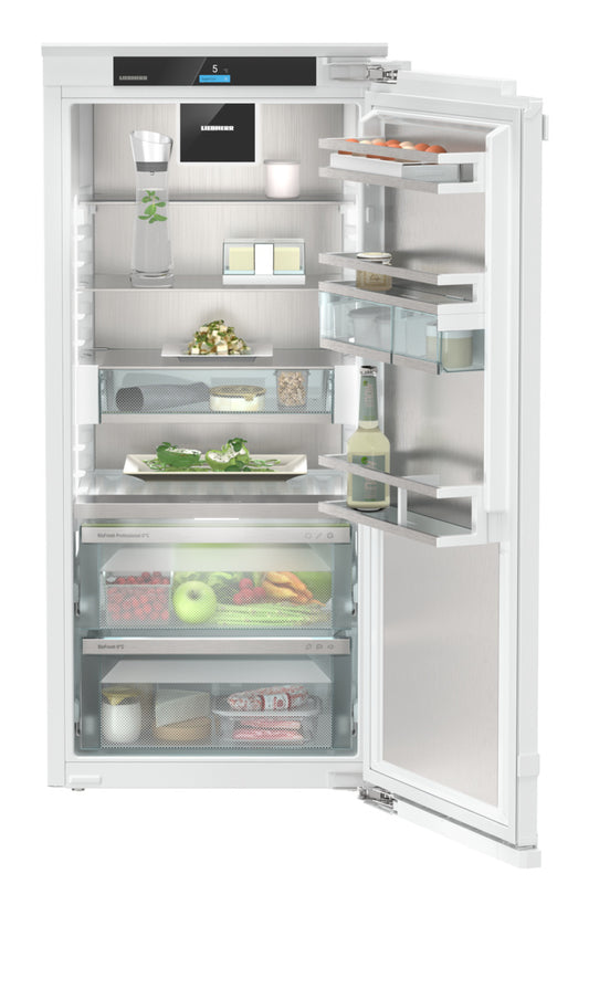 Liebherr IRBAd 4170 Peak BioFresh with right hand hinge Integrated fridge with BioFresh Professional and AutoDoor