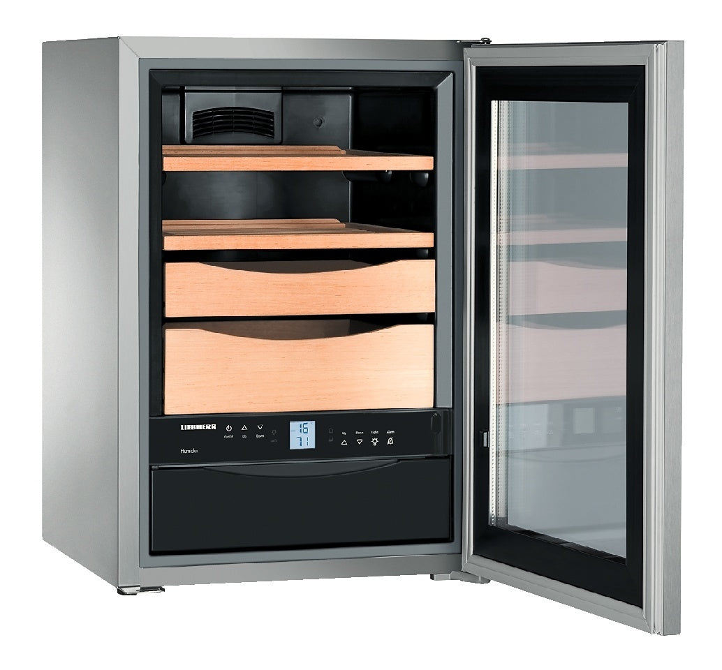 Liebherr ZKes453 — Freestanding Humidor