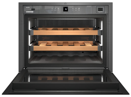 Liebherr WKEgb582 — Built-In Wine Storage Fridges - Single Zone