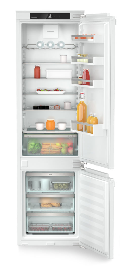 Liebherr ICNd5603 — Integrated Fridge Freezers - 194cm (XL)