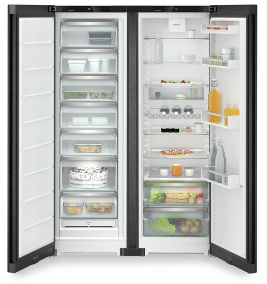 Liebherr XRFbd5220 — Side-by-Side Fridge-Freezers