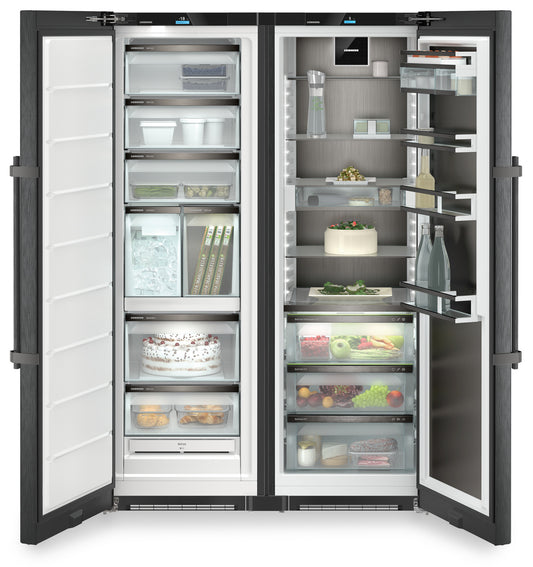 Liebherr XRFbs5295 — Side-by-Side Fridge-Freezers