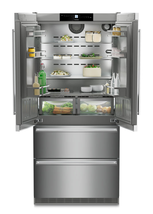 Liebherr CBNste8872 — French Door Fridge-Freezer - XL