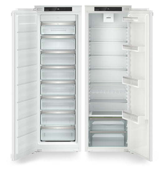 Liebherr IXRF5100 — Integrated Side-by-Side Fridge-Freezers