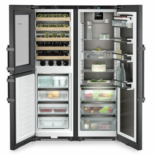 Liebherr XRCbs5295 — Side-by-Side Fridge-Freezers