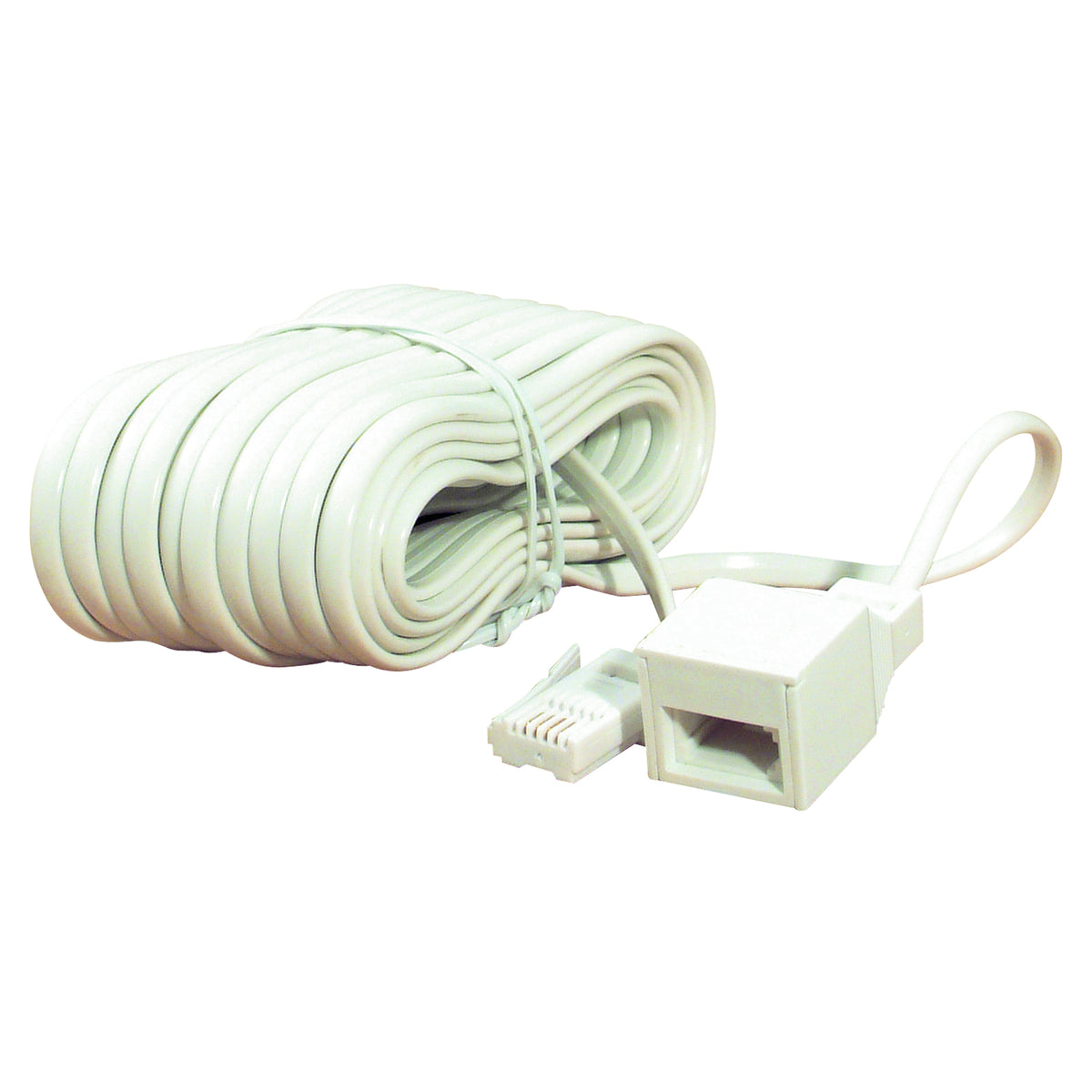 Vivanco Fax/Modem TAE N Plug to RJ12 Plug 10 Metre Lead