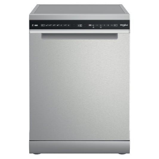 Whirlpool MaxiSpace Freestanding Full-Sized Dishwasher - W7F HS51 X UK