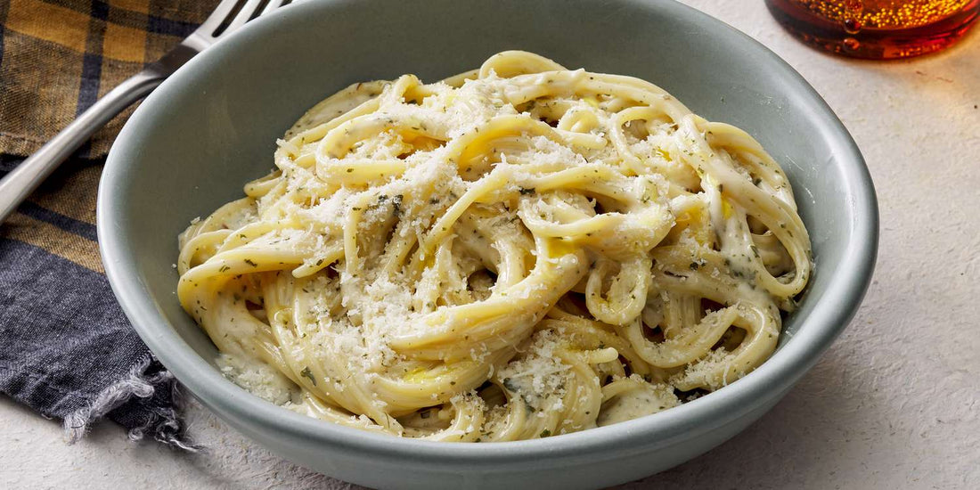 How to Make Creamy Pasta: The Ultimate Comfort Food Recipe