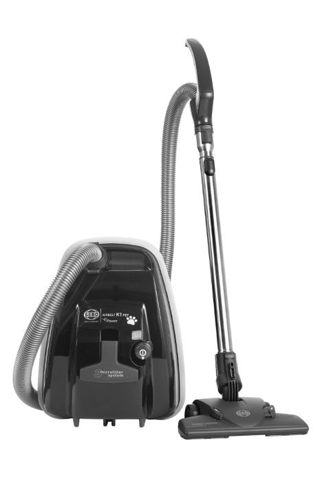 Cylinder Vacuum Cleaners