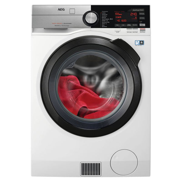 Washer dryers