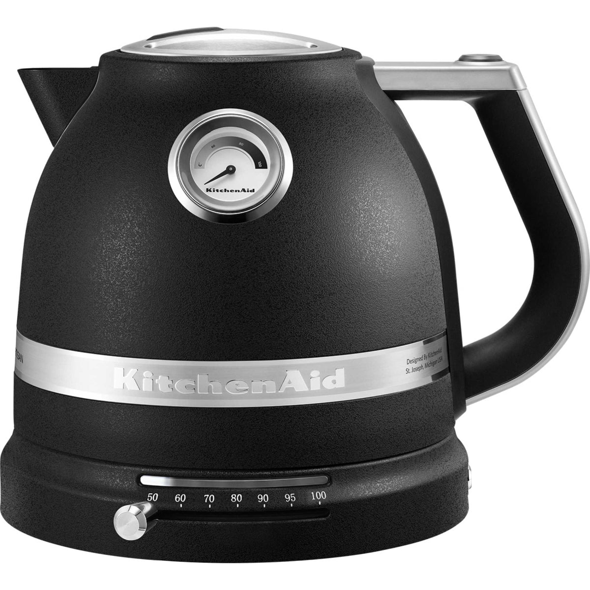 KitchenAid 5KEK1522BBK Artisan Kettle with 3kW - Black
