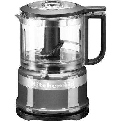 KitchenAid 5KFC3516BCU MINI FOOD CHOPPER 830ML - Contour Silver