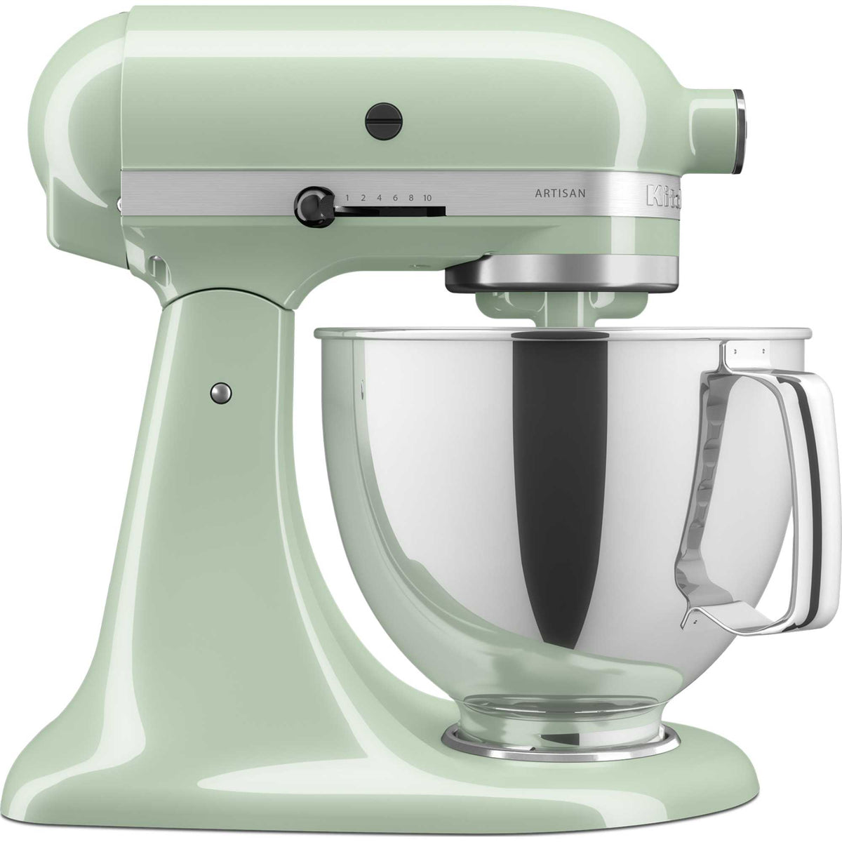 KitchenAid 5KSM175PSBPT Artisan Stand Mixer - Pistachio