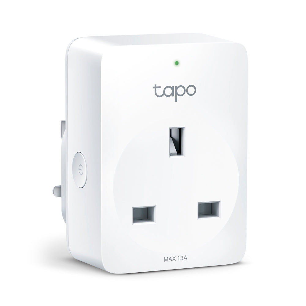 TP-Link Tapo P110 Mini Smart Wi-Fi Socket 1-pack