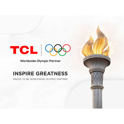 TCL C8LUK 55" 4K Ultra HD SQD-Mini LED Smart TV - 55C8LUK