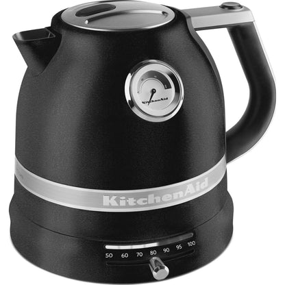KitchenAid 5KEK1522BBK Artisan Kettle with 3kW - Black