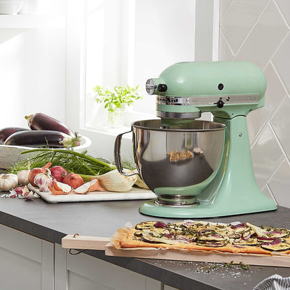 KitchenAid 5KSM175PSBPT Artisan Stand Mixer - Pistachio