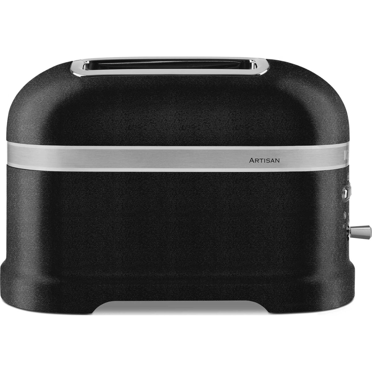 KitchenAid 5KMT2204BBK 1250W 2 Slice Toaster - Black