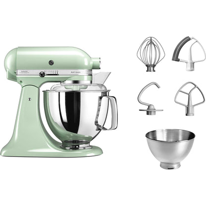 KitchenAid 5KSM175PSBPT Artisan Stand Mixer - Pistachio